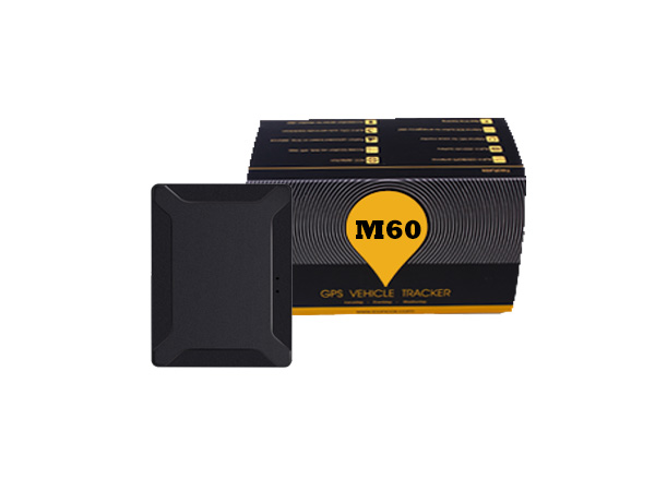 m60 magnet gps tracker device