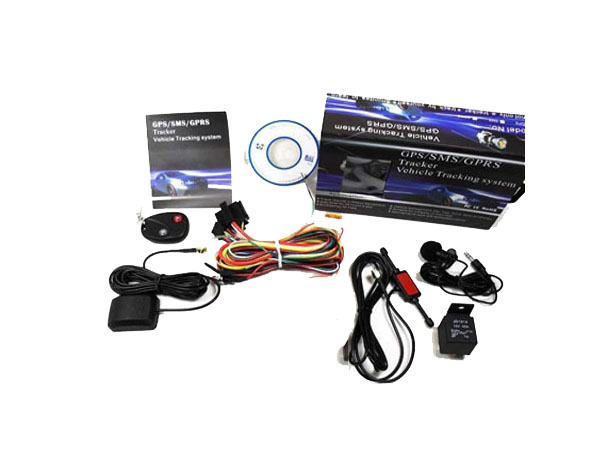 vt08f vehicle tracker device